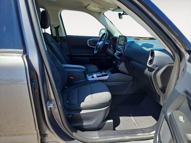 used 2022 Ford Bronco Sport car, priced at $25,800