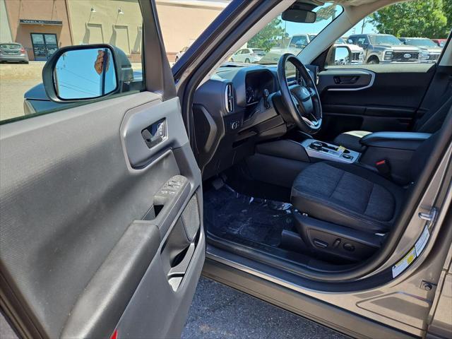used 2022 Ford Bronco Sport car, priced at $25,800