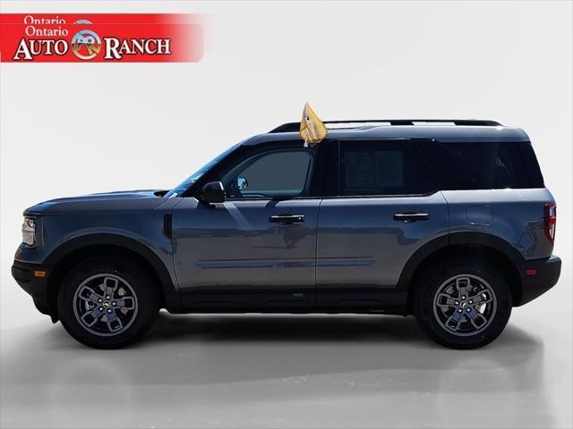 used 2022 Ford Bronco Sport car, priced at $25,800
