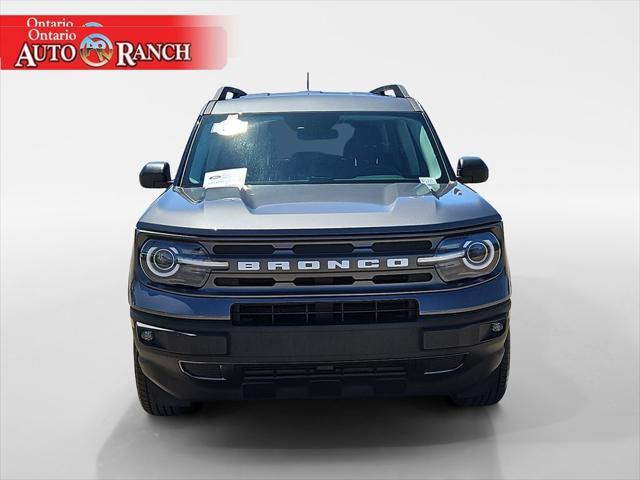 used 2022 Ford Bronco Sport car, priced at $25,800