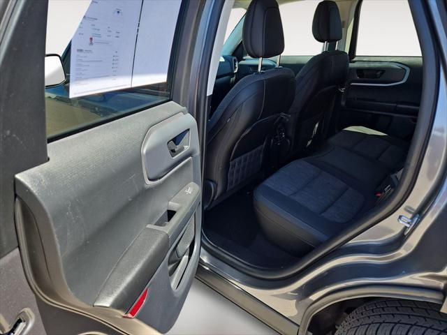 used 2022 Ford Bronco Sport car, priced at $25,800