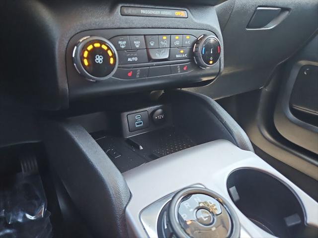 used 2022 Ford Bronco Sport car, priced at $25,800