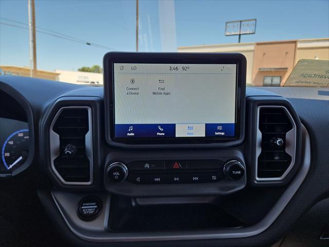 used 2022 Ford Bronco Sport car, priced at $25,800