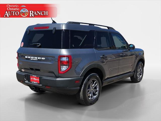 used 2022 Ford Bronco Sport car, priced at $25,800