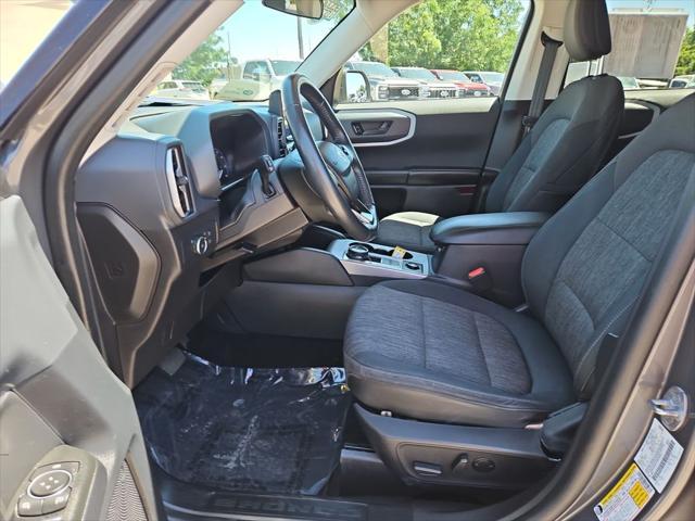 used 2022 Ford Bronco Sport car, priced at $25,800