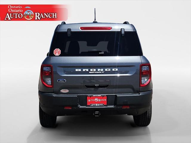 used 2022 Ford Bronco Sport car, priced at $25,800