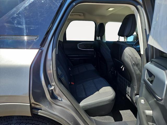 used 2022 Ford Bronco Sport car, priced at $25,800