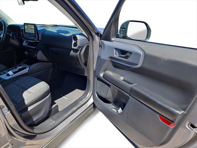used 2022 Ford Bronco Sport car, priced at $25,800