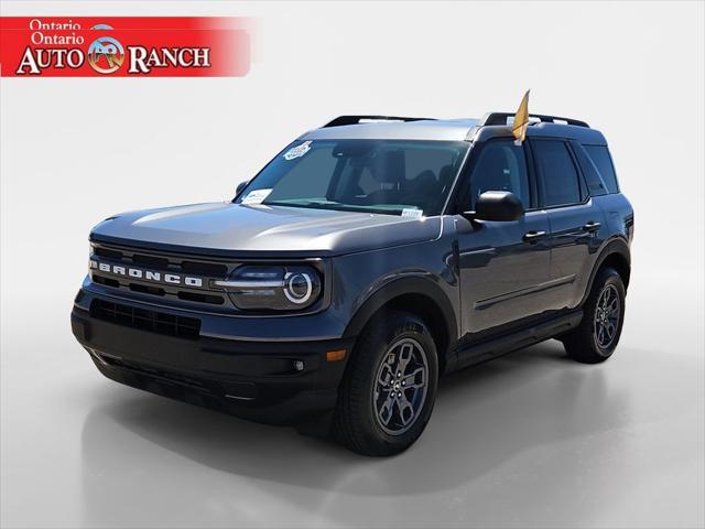 used 2022 Ford Bronco Sport car, priced at $25,800
