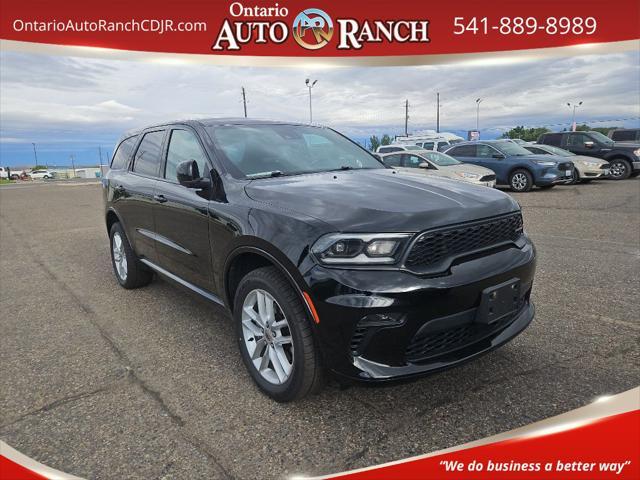 used 2022 Dodge Durango car, priced at $30,500