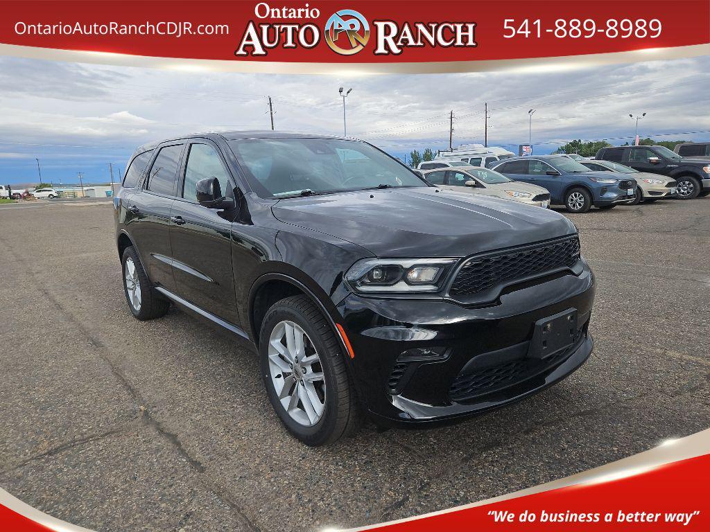 used 2022 Dodge Durango car, priced at $30,125