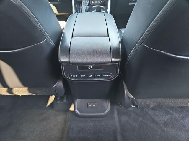 used 2022 Toyota Highlander car, priced at $39,100