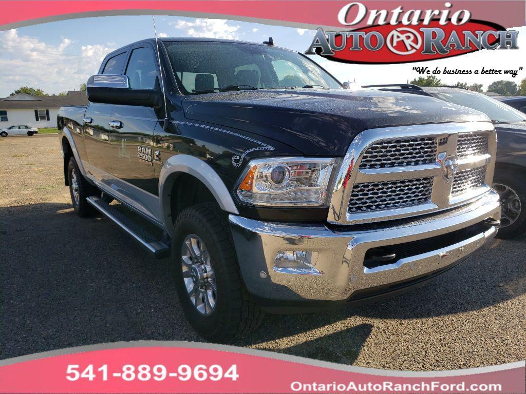 used 2017 Ram 2500 car, priced at $48,500