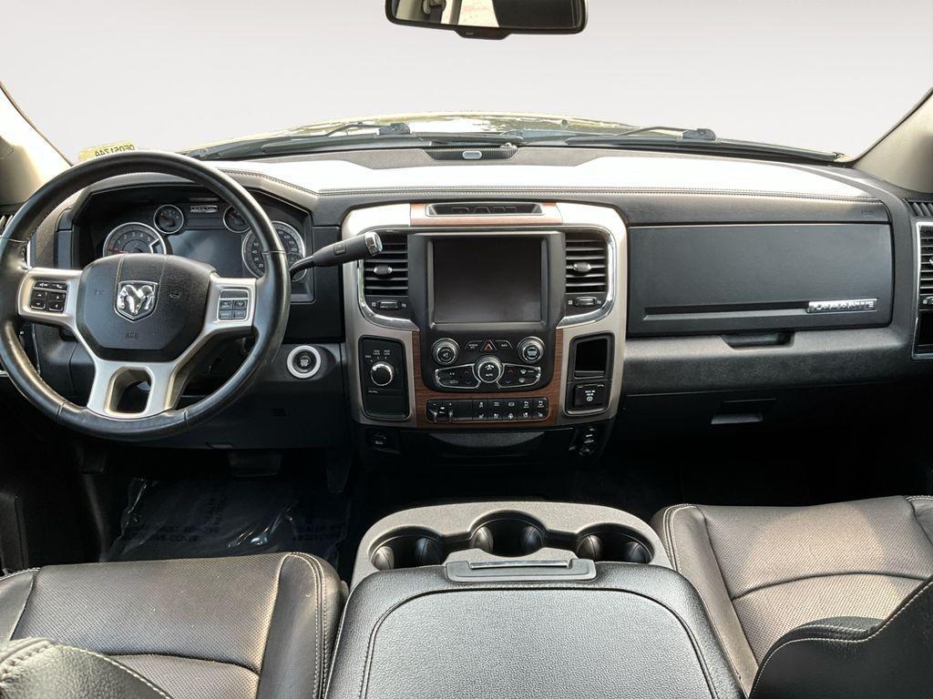 used 2017 Ram 2500 car, priced at $47,500
