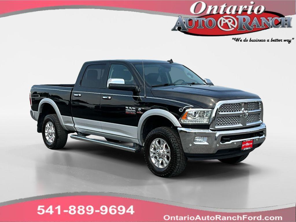 used 2017 Ram 2500 car, priced at $47,500