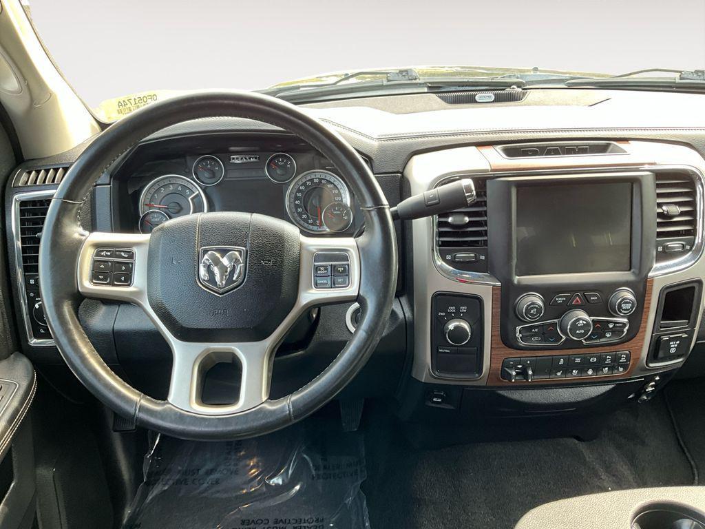 used 2017 Ram 2500 car, priced at $47,500