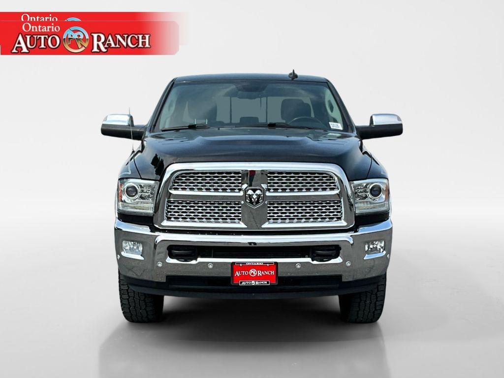 used 2017 Ram 2500 car, priced at $47,500