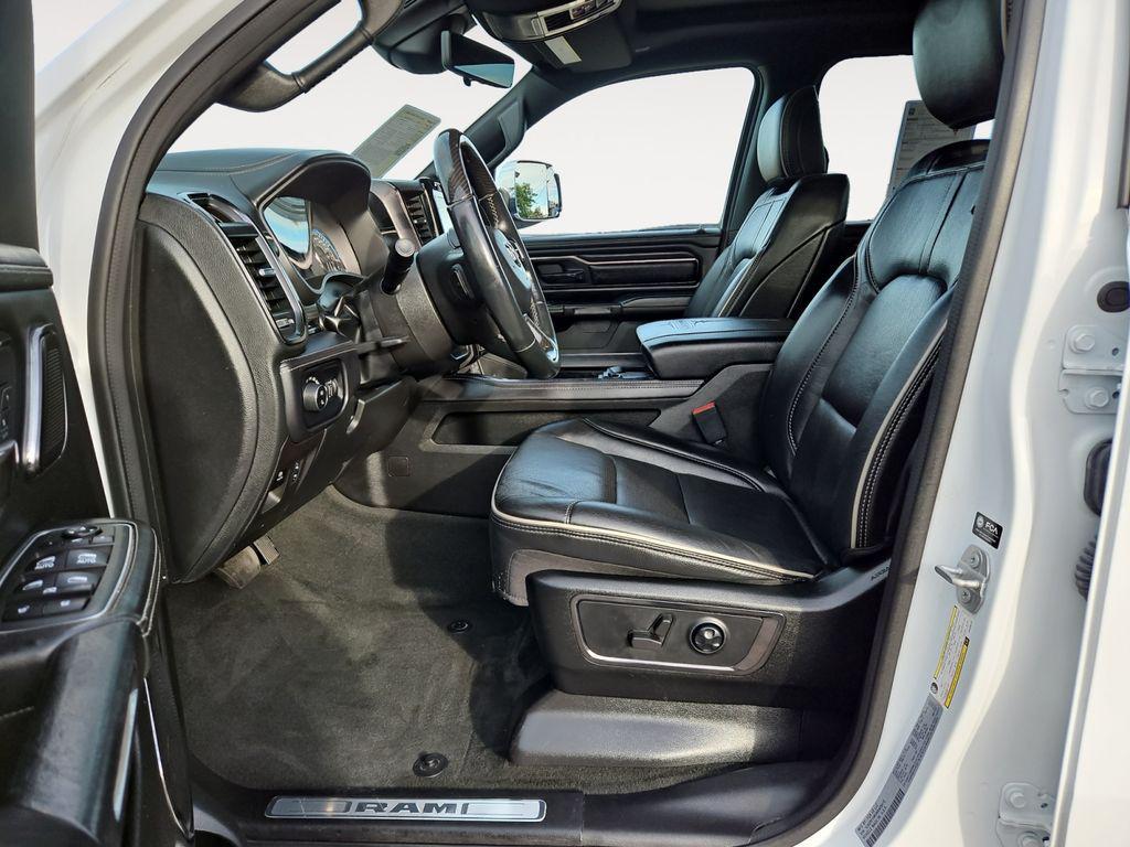 used 2022 Ram 1500 car, priced at $36,911