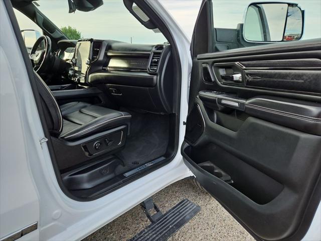 used 2022 Ram 1500 car, priced at $42,000