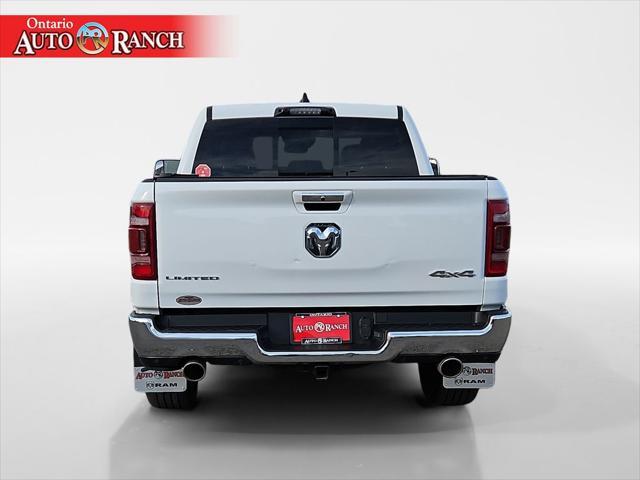 used 2022 Ram 1500 car, priced at $42,000
