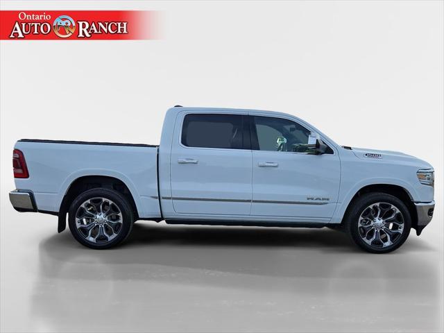 used 2022 Ram 1500 car, priced at $42,000