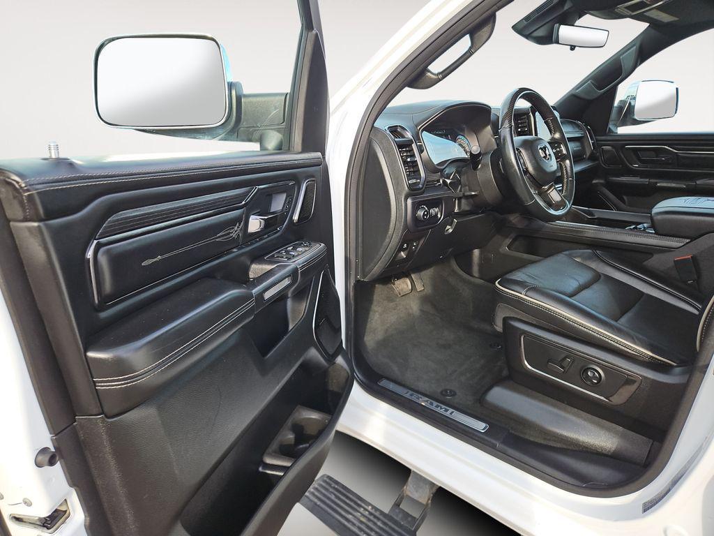 used 2022 Ram 1500 car, priced at $36,911