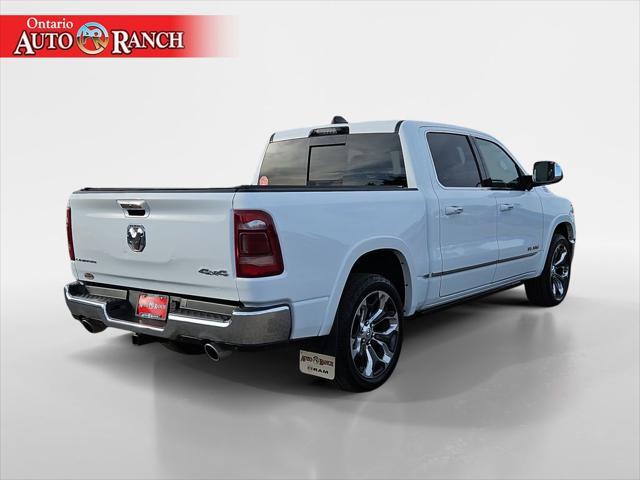 used 2022 Ram 1500 car, priced at $42,000