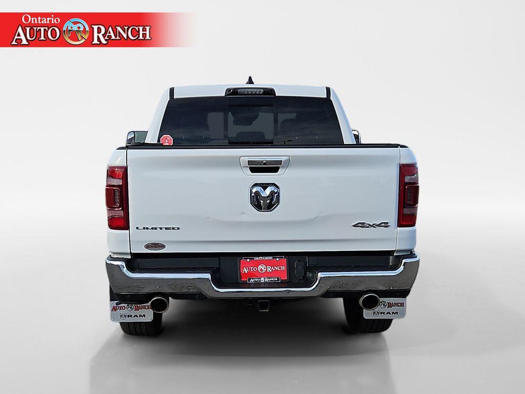used 2022 Ram 1500 car, priced at $36,911