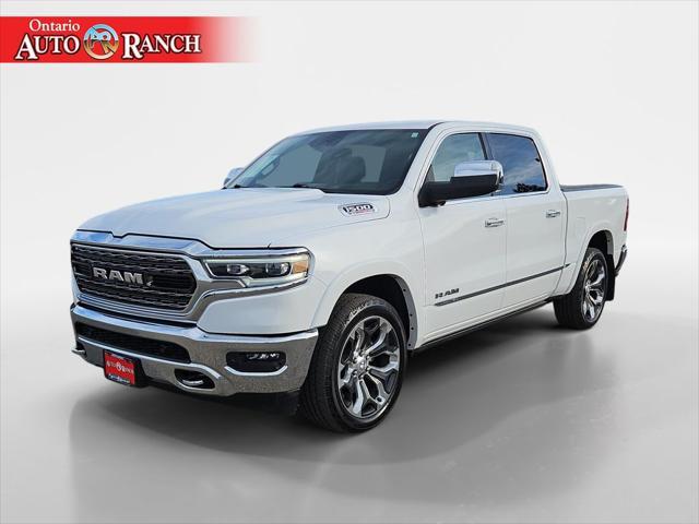 used 2022 Ram 1500 car, priced at $42,000