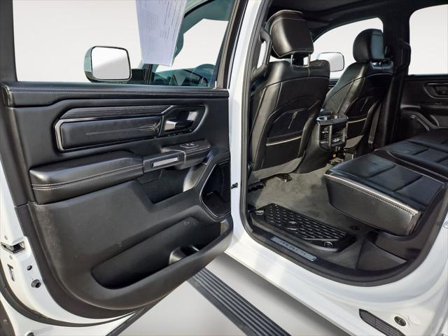 used 2022 Ram 1500 car, priced at $42,000