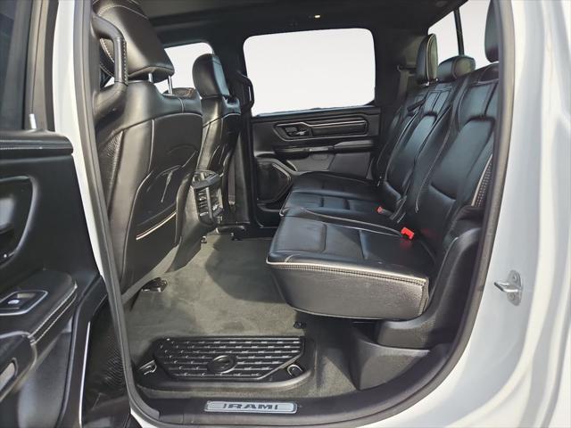 used 2022 Ram 1500 car, priced at $42,000