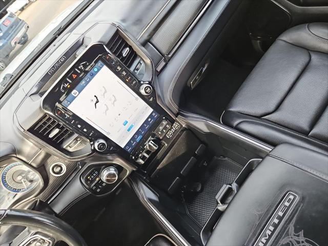 used 2022 Ram 1500 car, priced at $42,000