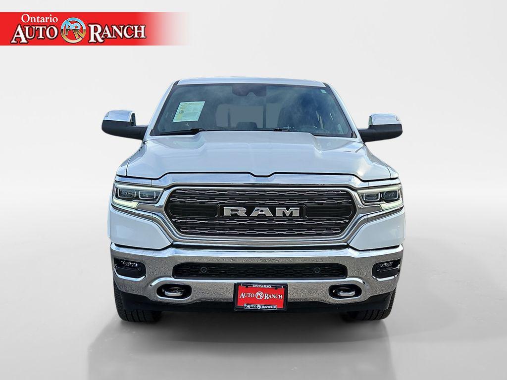 used 2022 Ram 1500 car, priced at $36,911