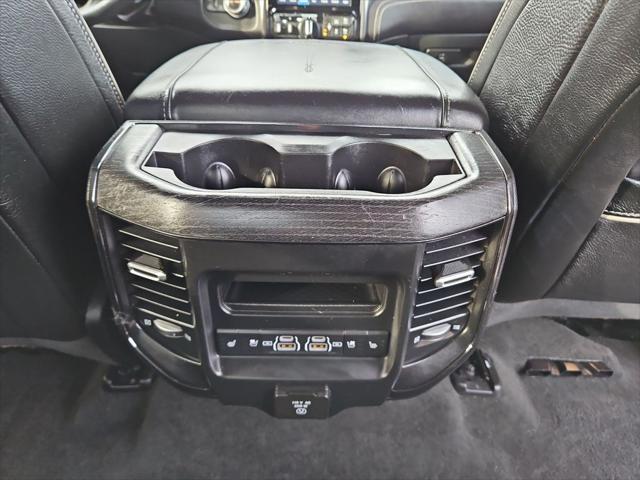 used 2022 Ram 1500 car, priced at $42,000