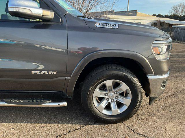 used 2019 Ram 1500 car, priced at $38,500