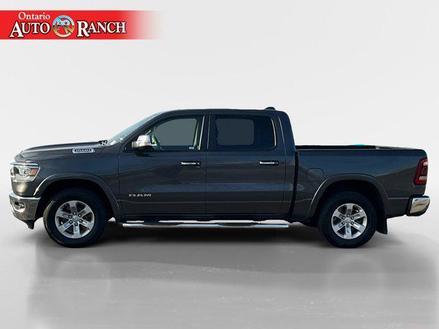 used 2019 Ram 1500 car, priced at $38,500