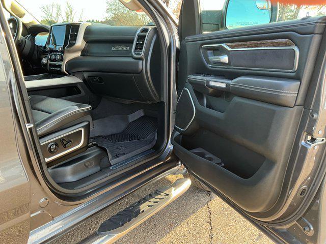 used 2019 Ram 1500 car, priced at $38,500