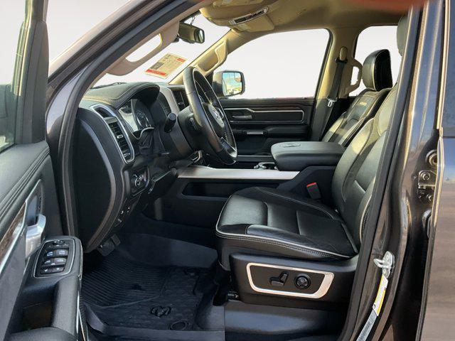 used 2019 Ram 1500 car, priced at $38,500