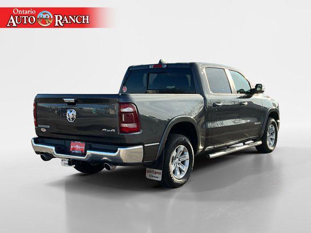 used 2019 Ram 1500 car, priced at $38,500