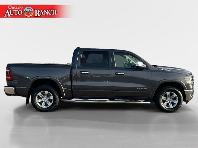 used 2019 Ram 1500 car, priced at $38,500