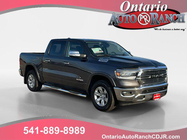 used 2019 Ram 1500 car, priced at $38,500