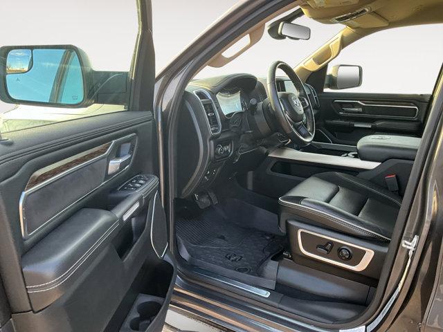 used 2019 Ram 1500 car, priced at $38,500