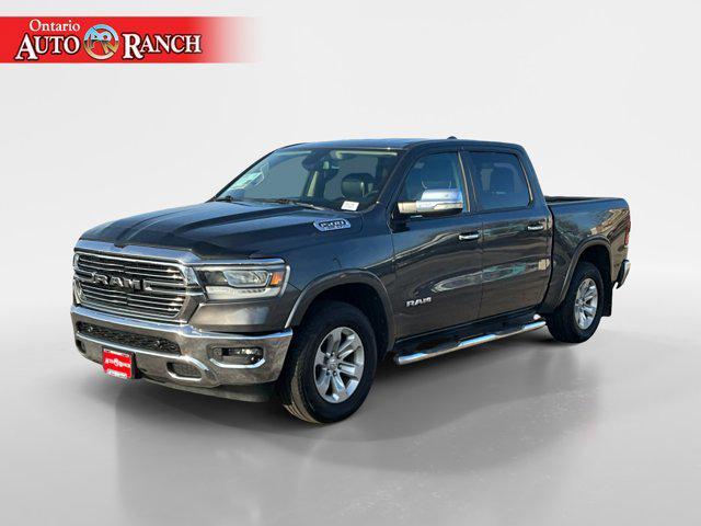 used 2019 Ram 1500 car, priced at $38,500