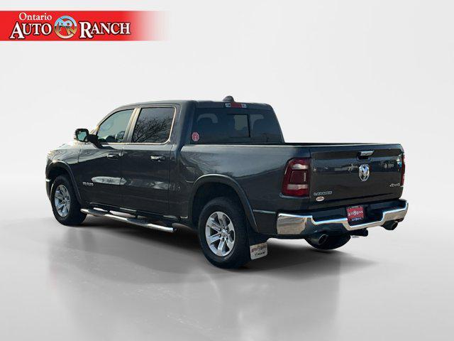 used 2019 Ram 1500 car, priced at $38,500