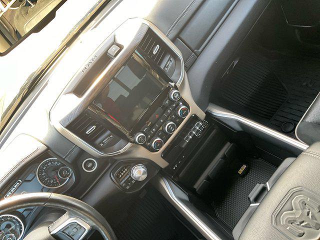 used 2019 Ram 1500 car, priced at $38,500