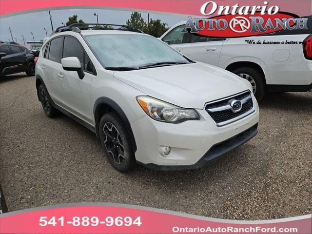 used 2013 Subaru XV Crosstrek car, priced at $14,000