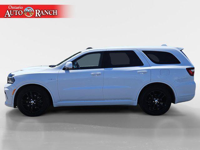 used 2021 Dodge Durango car, priced at $39,998