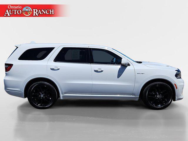 used 2021 Dodge Durango car, priced at $39,998