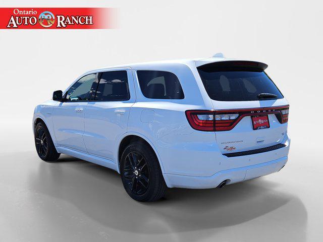 used 2021 Dodge Durango car, priced at $39,998