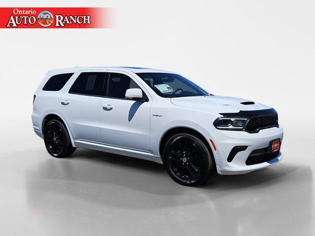 used 2021 Dodge Durango car, priced at $39,998